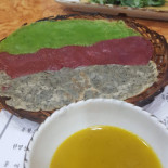 다솜차반 Comida
