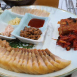 다솜차반 Comida