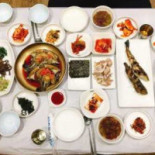 신호등식당 Comida