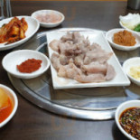 사랑채한식 Comida