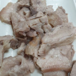 사랑채한식 Comida