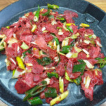 이레식당 Comida