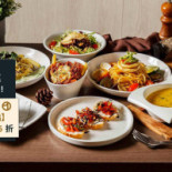 創義麵 信義店 food