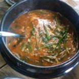 옛뜰 Comida