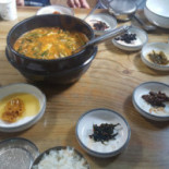옛뜰 Comida