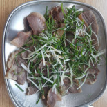 함지박 Comida