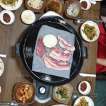 개구리네 Comida