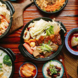 Yún Dǐng ā èr Má Là Shí Táng Yǒng Kāng Zhí Yíng Diàn Comida