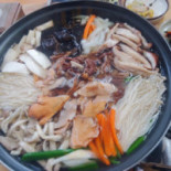 초가원가든 Comida