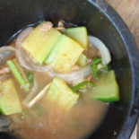초가원가든 Comida