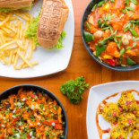 Global Kitchen Comida