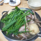 벅벅가든 Comida