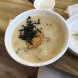 백합식당 Comida