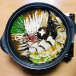 새암물 Comida