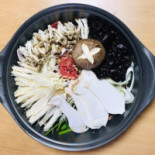 새암물 Comida
