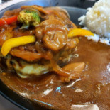 자연소반 Comida