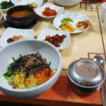 전국을 달리는 청포집 Comida