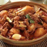 초가산간 Comida