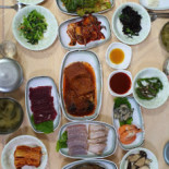 금호관 Comida