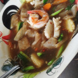 อิ่มแป้ Comida