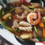 อิ่มแป้ Comida