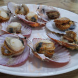 진토박이횟집 Comida