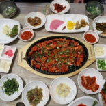 연안 Comida
