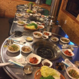 하누돈실비 Comida