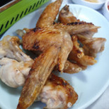 원조장수통닭 Comida