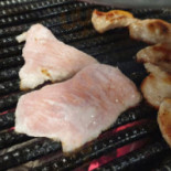 고릴라 Comida