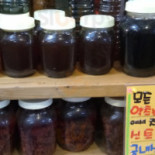 필례식당 Comida