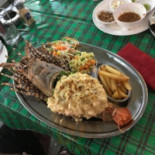 Tankay Comida
