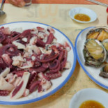 진토박이신관 Comida