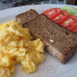 Bom's Coffee Comida