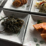 산나물밥상 Comida