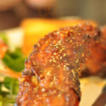 แอสพาเรสโต Comida