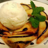 บ ใบไม้ คอฟฟี่ ฟู้ด Comida