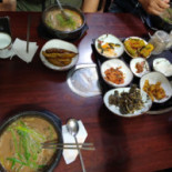 청벽나루 Comida