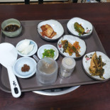 청벽나루 Comida
