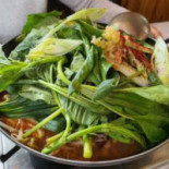삼삼복집 Comida