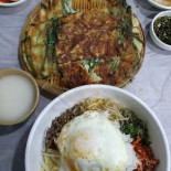 재넘어주막 Comida