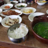 여여식당 Comida