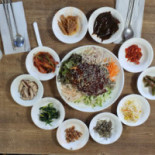 여여식당 Comida