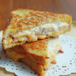 96 Timeless Coffee Comida