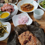 옥연가 Comida
