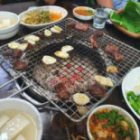친태백막창 Comida