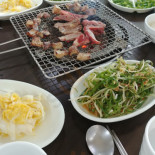 친태백막창 Comida