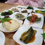 삼일식당 Comida