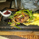 ที 55 นิวยอร์ค กริลล์ รูม food
