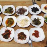 맛나네식당 Comida